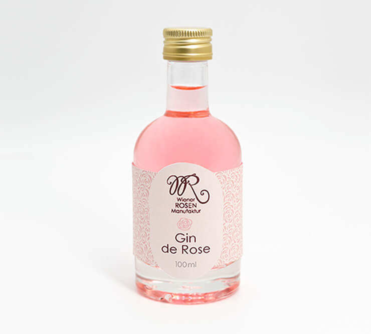 Rosengin (Gin de la Rose)